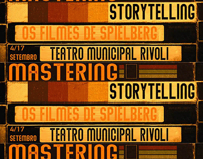 Evento Cinema: Sessão Filmes Spielberg