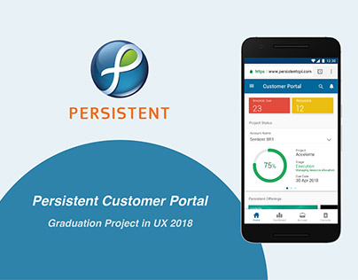 Persistent Customer Portal