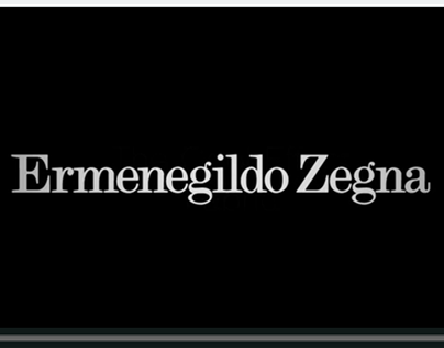Ermenegildo Zegna: spot & collection videos