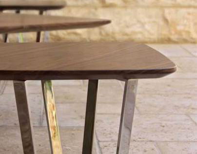 Fratelli, Coffee tables