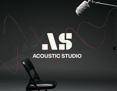 Acoustic Studio | Visual identity