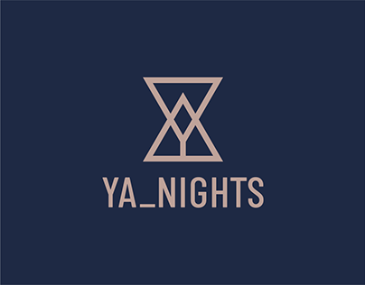 YA Nights Logo