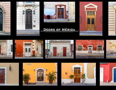 Doors of Merida