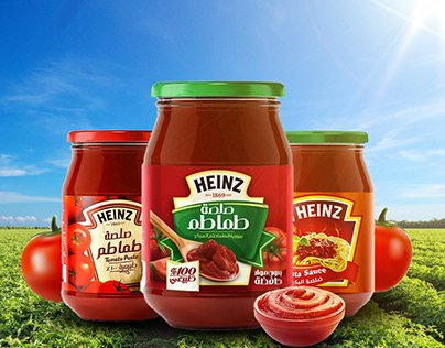 Unofficial Heinz project