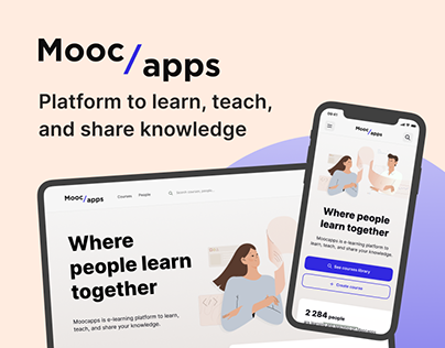 Moocapps • Learn, teach, and share knowledge