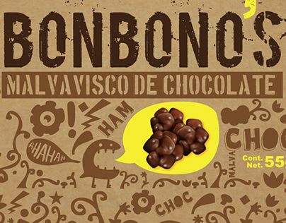 SONRIC'S / Bonbono's