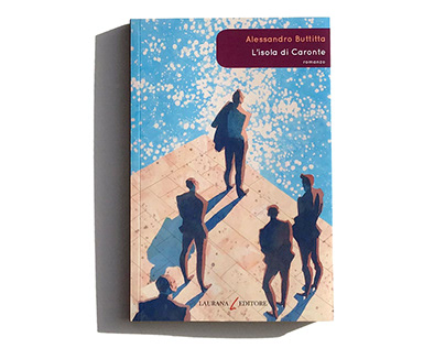 'L'isola di Caronte' Book Cover