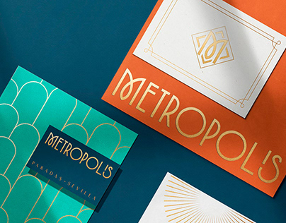 Metrópolis Branding