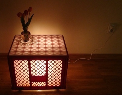 Stona lampa (Table lamp)