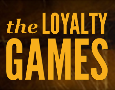 The 2013 Loyalty Games