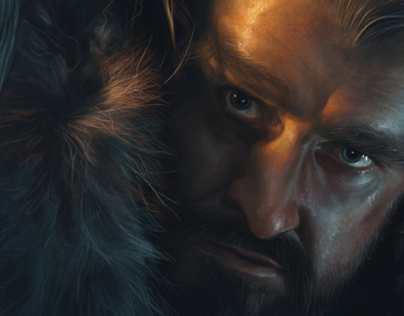 The Hobbit - Thorin Oakenshield