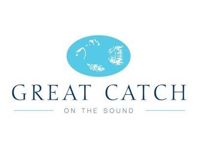 Great Catch Restaurant Identity
