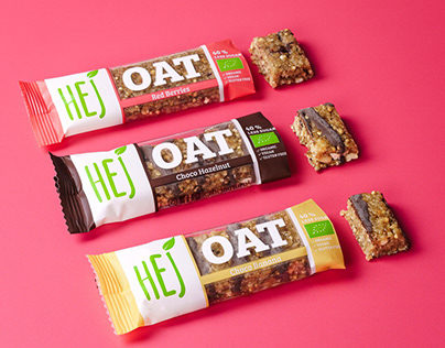 Project thumbnail - HEJ Natural Packagings