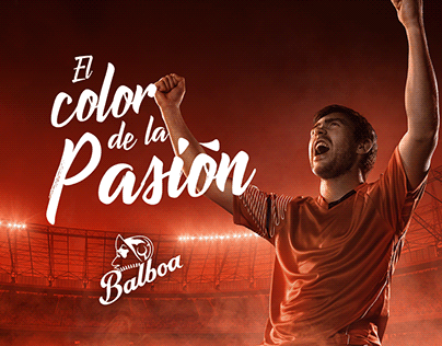 El color de la pasión | Balboa