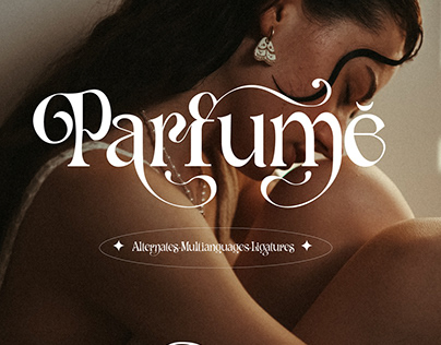 Parfume Modern Serif