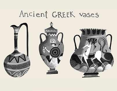 Ancient Greek vases