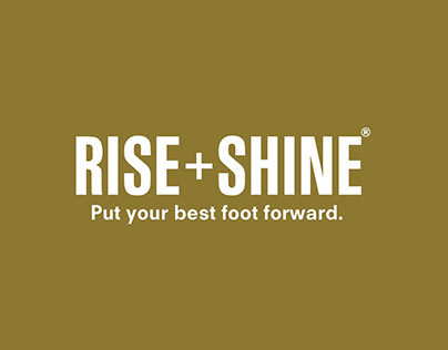 Rise + Shine Shoe Polish Kit
