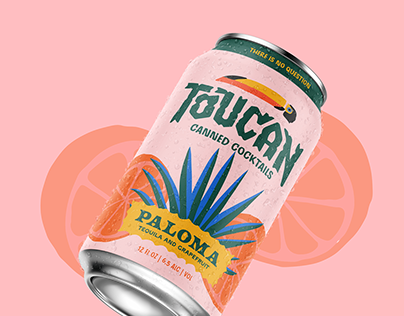 Toucan Canned Cocktails