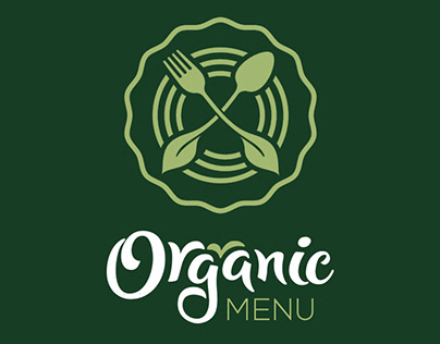Organic Menu