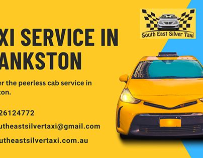 Best Taxi Service in Frankston: Southeast Silver Taxi