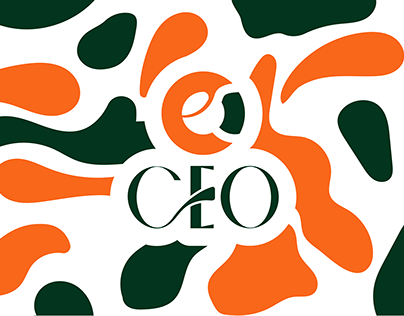 CEO Logo Design Concept