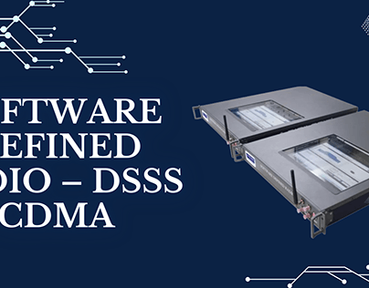 Software Defined Radio – DSSS CDMA