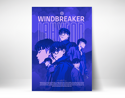 Windbreaker - Posters
