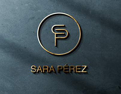 Branding Sara Pérez - Peluquería de autor