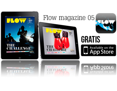 Flow Magazine - iPad