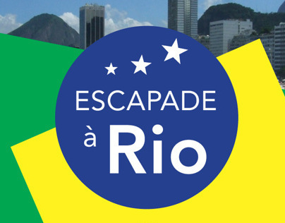 Escapade à Rio
