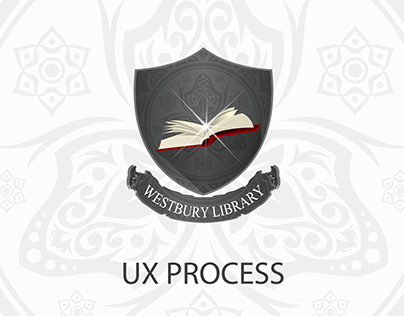 Westbury App UX