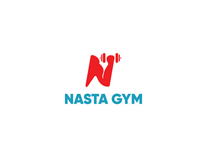 Nasta Gym Rebranding