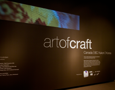 MUSEUM OF VANCOUVER | ART OF CRAFT