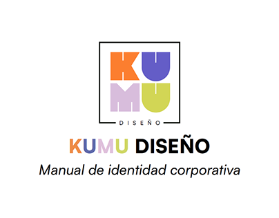 KUMU - Manual de marca