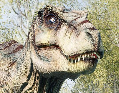 Unreal Engine-Dinosaur rise of the predators trailer