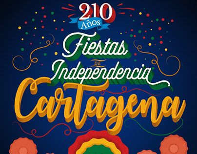 Fiestas de Independencia Cartagena