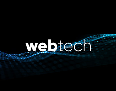 Webtech - Brand Identity