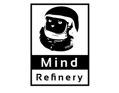 Mind Refinery Logo Exploration
