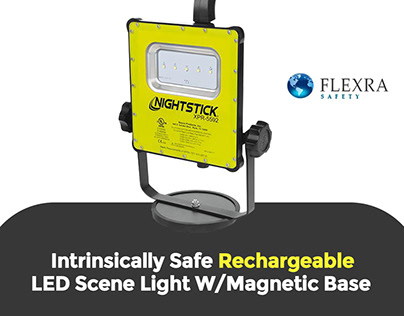 Led Scene Lights | Flexra Safety