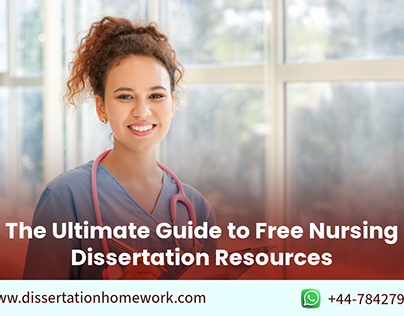 Boost Your Nursing Dissertation: Effective Resources