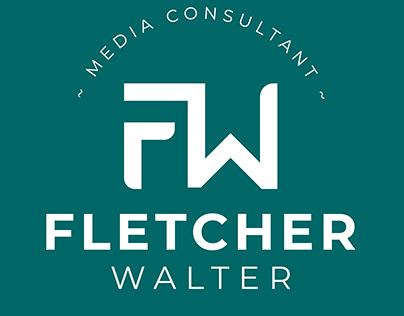 Fletcher Walter Visual Identity Design