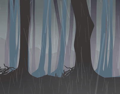 Bosque Misterioso 2D
