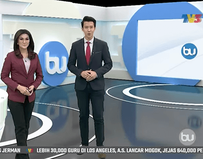 Buletin TV3 Revamp (2019)