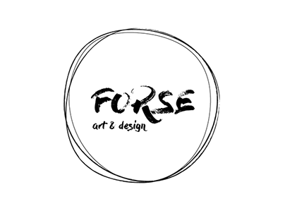 Logo design: Forse art&design