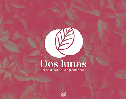 Dos Lunas / Logo design