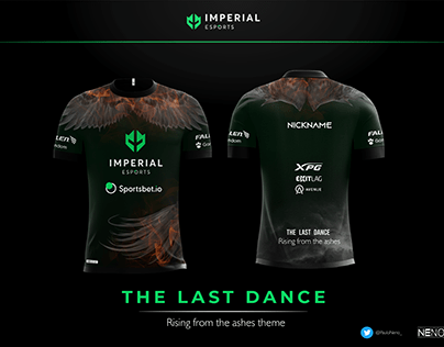 The Last Dance - Imperial