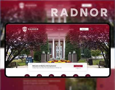 Radnor, PA | Website Design