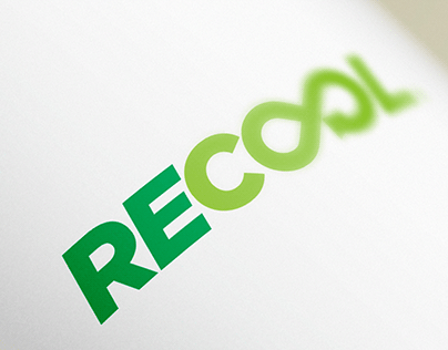 Recool Business Structure / Brand Design