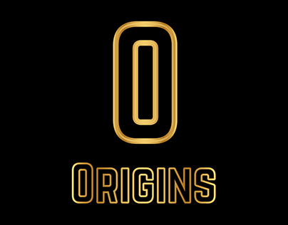 Logotipo Origins