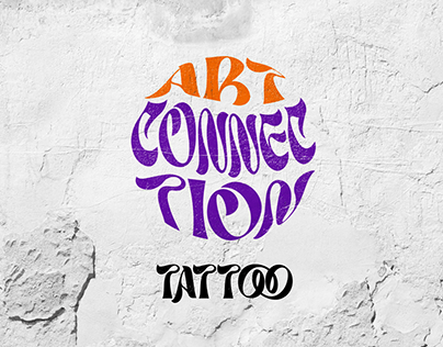 Identidade visual - estúdio de tatuagem